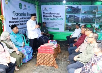 Upaya Tekan Kemiskinan di Kabupaten Penyangga IKN, Warga Kukar Diajak Bayar Zakat ke Baznas