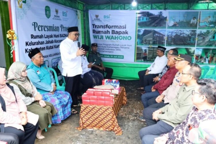 Upaya Tekan Kemiskinan di Kabupaten Penyangga IKN, Warga Kukar Diajak Bayar Zakat ke Baznas