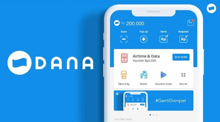Aplikasi DANA