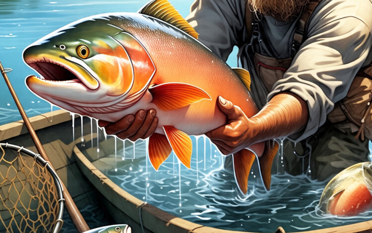 Arti mimpi menangkap ikan