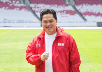 Erick Thohir ke Timnas U-23: Jangan Besar Kepala, Brunei Bukan Lawan Sepadan untuk Jadikan Tolok Ukur Kekuatan