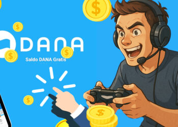 game penghasil saldo DANA gratis