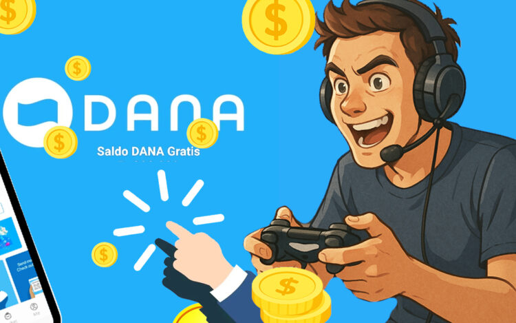 game penghasil saldo DANA gratis