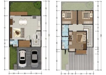 Desain Rumah Minimalis 3 Kamar: Nyaman, Fungsional, dan Estetik