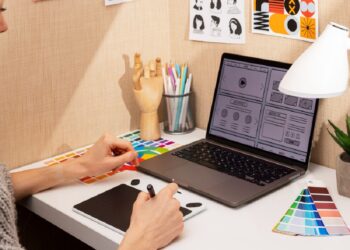 Rekomendasi Laptop 5 Jutaan Terbaik untuk Desain Grafis Pemula