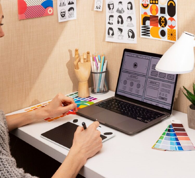 Rekomendasi Laptop 5 Jutaan Terbaik untuk Desain Grafis Pemula