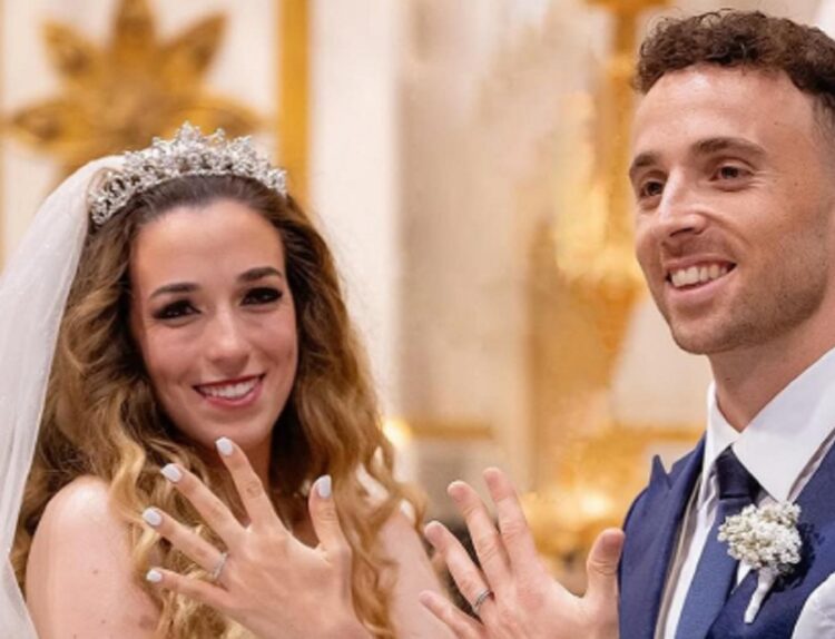 Tragis! Penyerang Liverpool Diogo Jota Meninggal Dunia Tak Lama Setelah Menikah