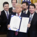 Trump teken stablecoin
