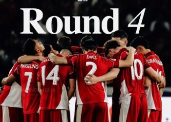 Hasil Drawing Timnas Indonesia