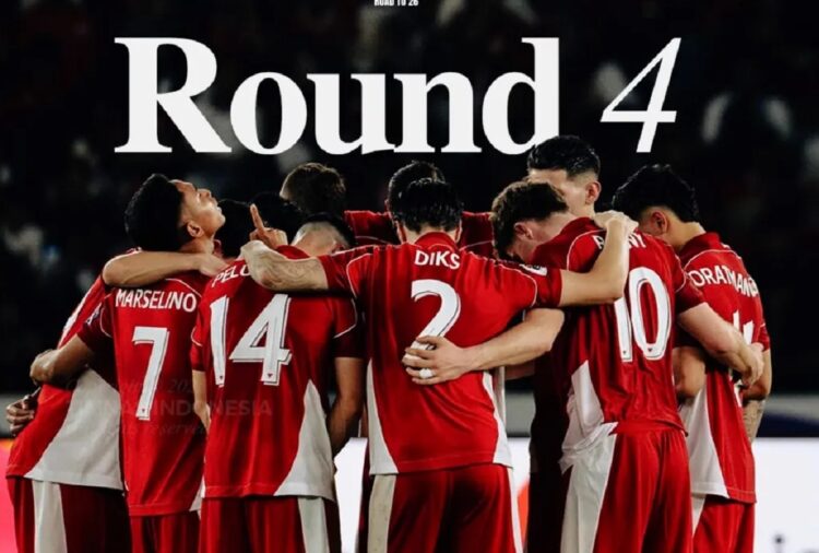 Hasil Drawing Timnas Indonesia