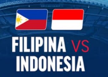 Filipina vs Indonesia