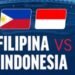 Filipina vs Indonesia