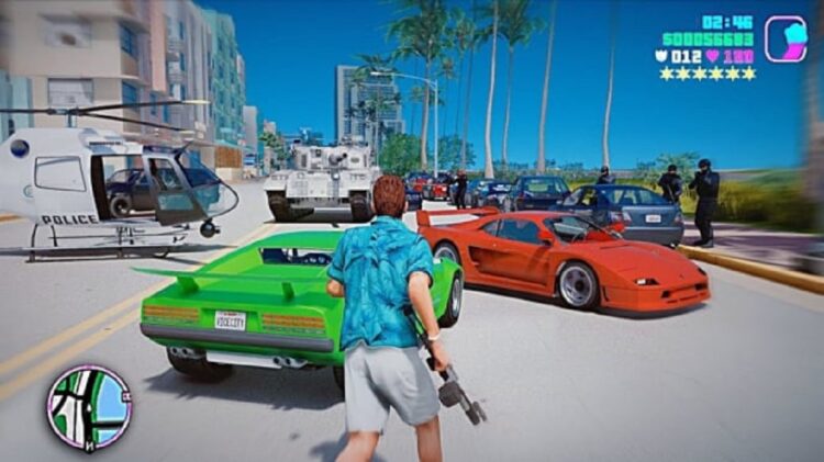 Game GTA 6
