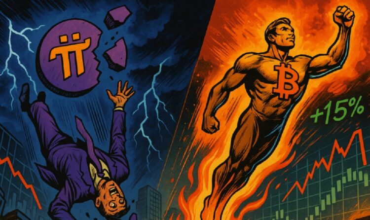 GCV Terbukti! Pi Coin Digunakan Jutaan Kali, Indonesia Jadi Episentrum Transaksi