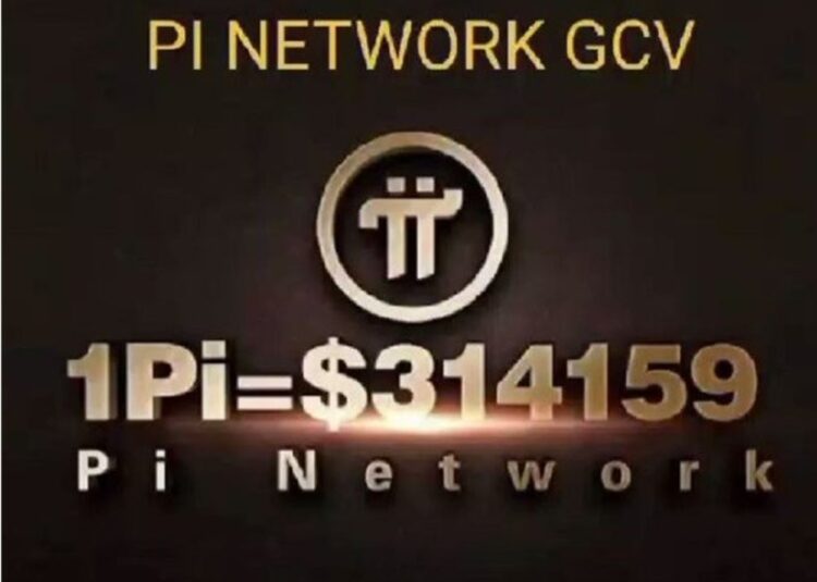 GCV $314.159 Diakui Tim Inti