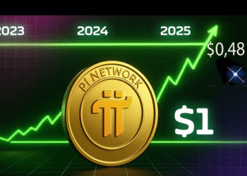 Harga Pi Network hari ini naik