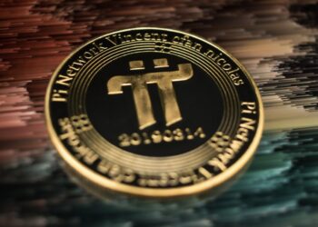 Harga Pi Network turun