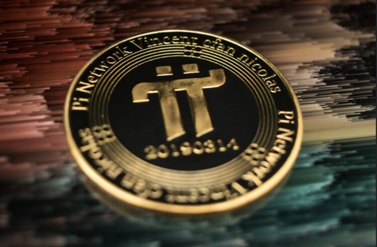 Harga Pi Network turun