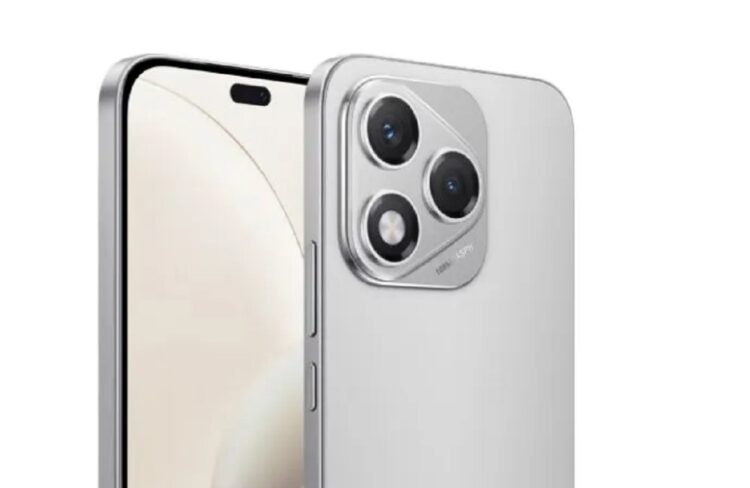 Honor 400 Lite Rilis: Tampil Mirip iPhone dan Punya Kamera AI, Cuma Rp3 Jutaan