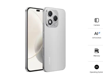 Spesifikasi dan Harga HP Honor 400 dan 400 Lite yang Baru Diluncurkan: Kameranya Mirip iPhone