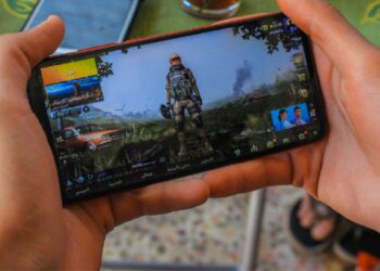 rekomendasi hp gaming