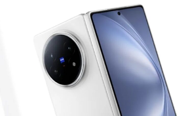 Vivo X Fold 5 Siap Meluncur Global, Muncul di Geekbench dengan RAM 16GB!