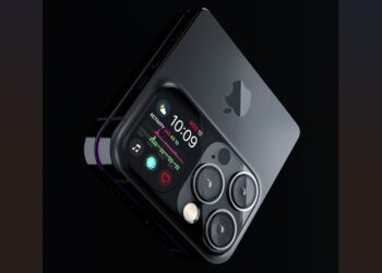 iPhone Lipat Pertama Tebal 4.5mm, Harganya Bikin Melongo!