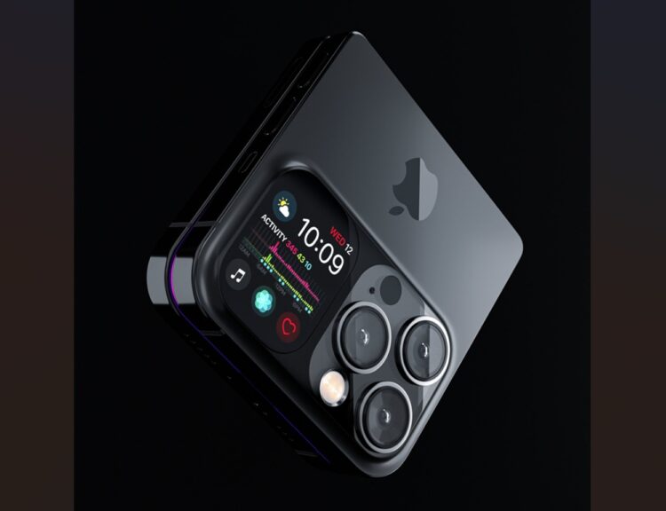 iPhone Lipat Pertama Tebal 4.5mm, Harganya Bikin Melongo!