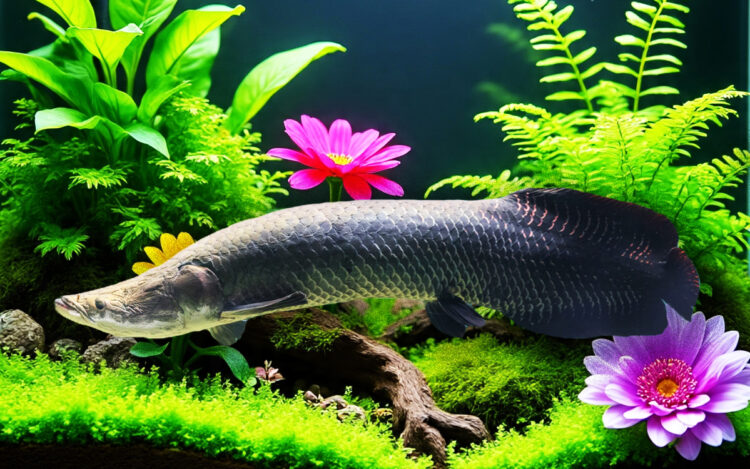 ikan hias unik dan langka