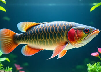 Jenis ikan arwana