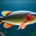 Jenis ikan arwana