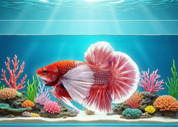 Ikan hias paling cantik