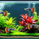 Ikan hias tidak mudah mati