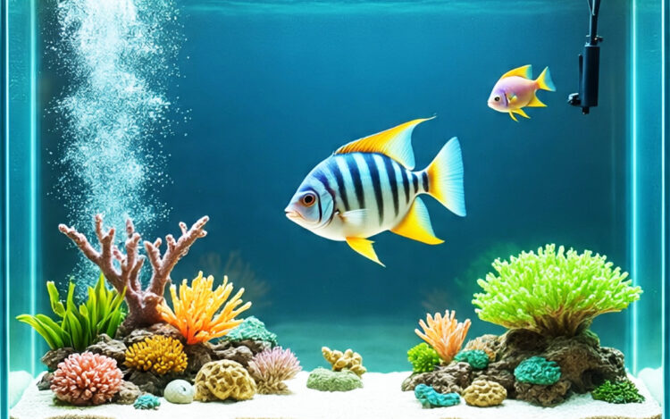 ikan hias air laut