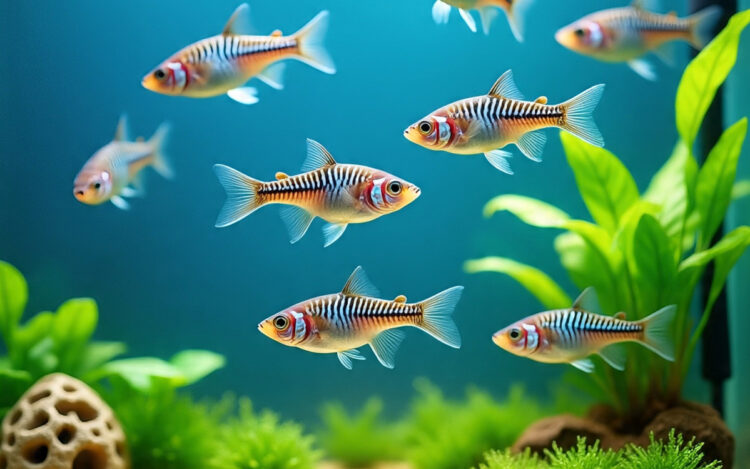 Ikan Hias Air Tawar