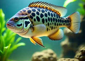Ikan Hias Predator