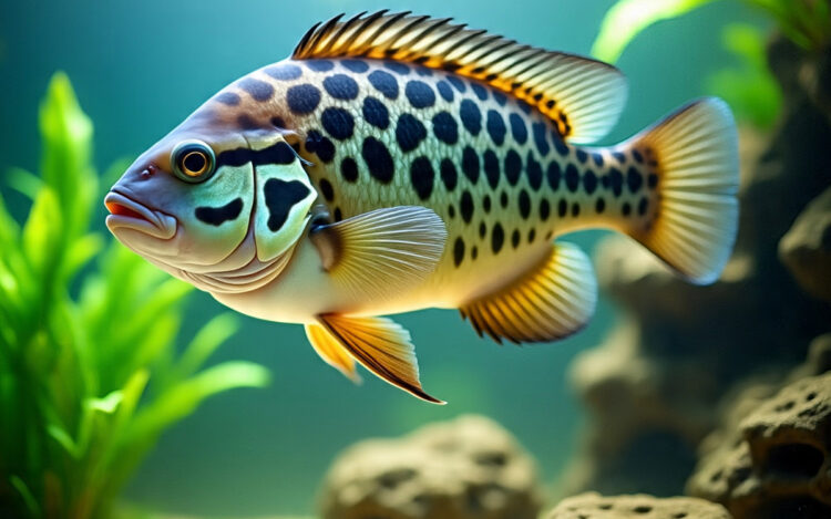 Ikan Hias Predator