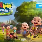 Game Upin dan Ipin