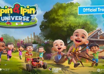 Game Upin dan Ipin