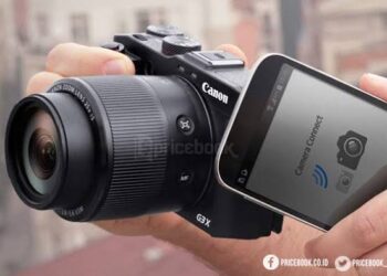 Kamera HP SLR