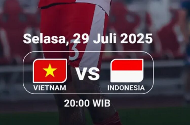 Timnas Indonesia vs Vietnam