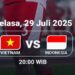 Timnas Indonesia vs Vietnam
