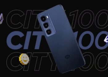 itel City 100 Resmi Dirilis, HP Entry-Level Rp1,5 Jutaan dengan Fitur Premium