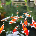 makanan ikan koi