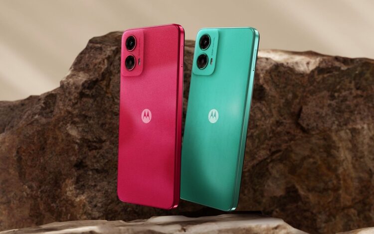 Motorola Turunkan Harga Moto G45 5G Jadi Rp2,3 Jutaan per Juli 2025, Worth It Banget!