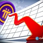 Harga Pi Network melemah