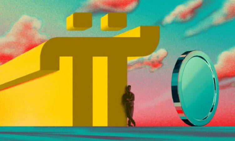 Harga Pi Network Naik 4,2%, Tapi Ancaman Tren Turun Masih Bayangi