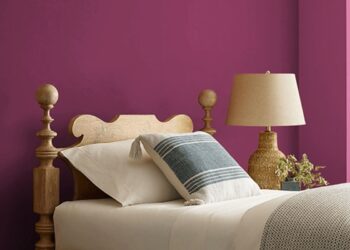 Daftar Warna Cat Rumah Pink Fanta yang Ceria dan Elegan, Cocok untuk Interior Kekinian