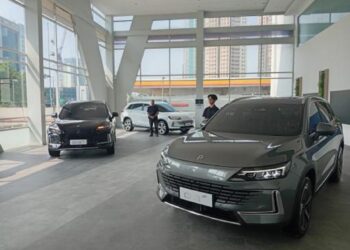 Polytron Tambah Showroom di Jakarta, Siap Gebrak Pasar Otomotif Nasional!