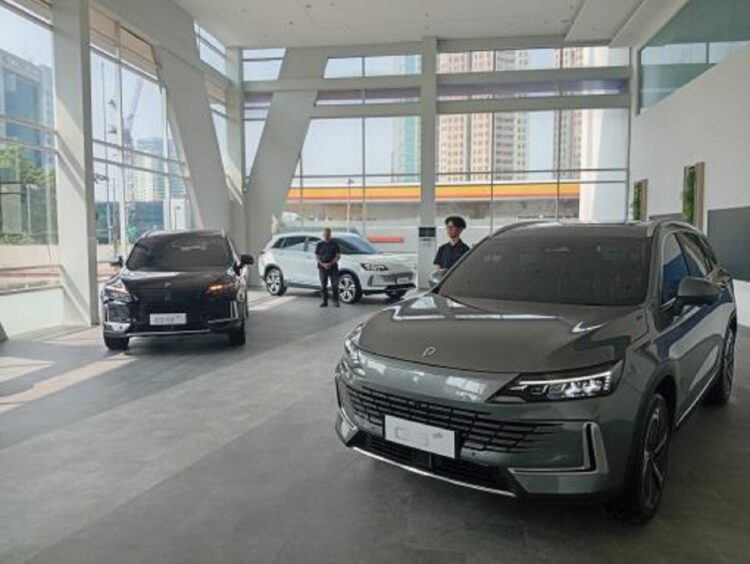 Polytron Tambah Showroom di Jakarta, Siap Gebrak Pasar Otomotif Nasional!